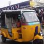 Inde - auto rickshaw