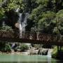 Laos - Chutes de Tad Sae