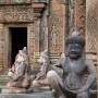 Cambodge - Banteay Srey