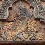 Cambodge - Banteay Srey