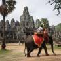 Thaïlande - Angkor, le temple du Bayon