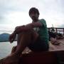 Cambodge - Ballade en bateau