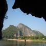 Laos - grotte aux Bouddhas