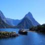 Nouvelle-Zélande - Milford Sounds