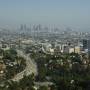 USA - vue de LOS ANGELES