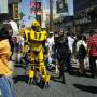 USA - bienvenue sur hollywood boulevard