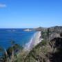 Nouvelle-Zélande - Hahei beach