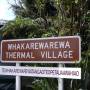 Nouvelle-Zélande - Whaka village