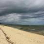 Nouvelle-Calédonie - Plage de Poé (dans la région de Bourail