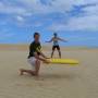 Nouvelle-Zélande - Dunes de Te Paki - Dunas de Te Paki