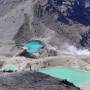 Nouvelle-Zélande - Derrière le volcan... un trèsor !