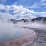 Nouvelle-Zélande - Champagne pool à Wai-o-tapu