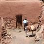 Iran - Village d’Abyaneh