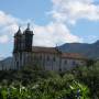 En Ouro Preto, linda ciudad...