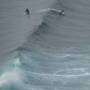 Indonésie - Surfeurs a Uluwatu