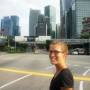 Singapour - Vraiment agréable de se promener dans les rues de Singapour