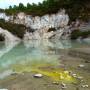 Nouvelle-Zélande - Wai-O-Tapu Park