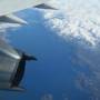 Chili - Vol au dessus de la Patagonie chilienne