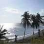 Indonésie - Plage au nord de Senggigi