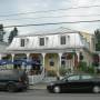 Canada - le cafe boheme de Tadoussac