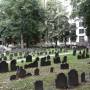 USA - Le plus ancien cimetière de Boston