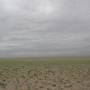 Mongolie - Mauvais temps lendemain. Vent violent et froid ...