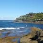 Australie - Balade vers Bronte beach