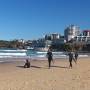 Australie - Surfeurs à Bondi