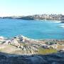 Australie - Balade vers Bronte beach