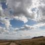 Mongolie - Derniers 50 km de piste avant le monastère d