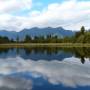 Nouvelle-Zélande - Lake Matherson