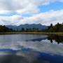 Nouvelle-Zélande - Lake Matherson