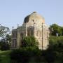 Inde - Un tombeau dams Lodhi Garden