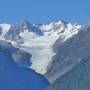 Nouvelle-Zélande - Skydive Fox Glacier