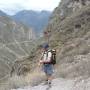 Pérou - Descente vers llahuar