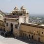 Inde - Amber Fort - la porte du Soleil