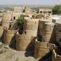 Inde - Le fort de Jaisalmer