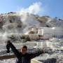 USA - Mammoth Hot Springs