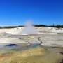 USA - Norris Geyser Basin