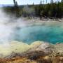 USA - Norris Geyser Basin