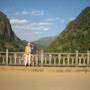 Laos - et au milieu coule une riviere