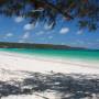 France - Baie de Chateaubriand à Lifou