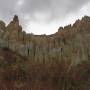 Nouvelle-Zélande - Clay Cliff / Lindis Pass