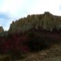 Nouvelle-Zélande - Clay Cliff / Lindis Pass