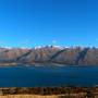 Nouvelle-Zélande - Lake Ohau