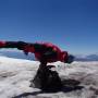 Volcan et sources chaudes,...