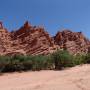 Au sud de Salta, de Cafayate...