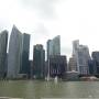 Singapour - bateau