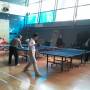 Chine - pingpong du samedi matin