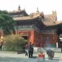 Chine - temple des lamas